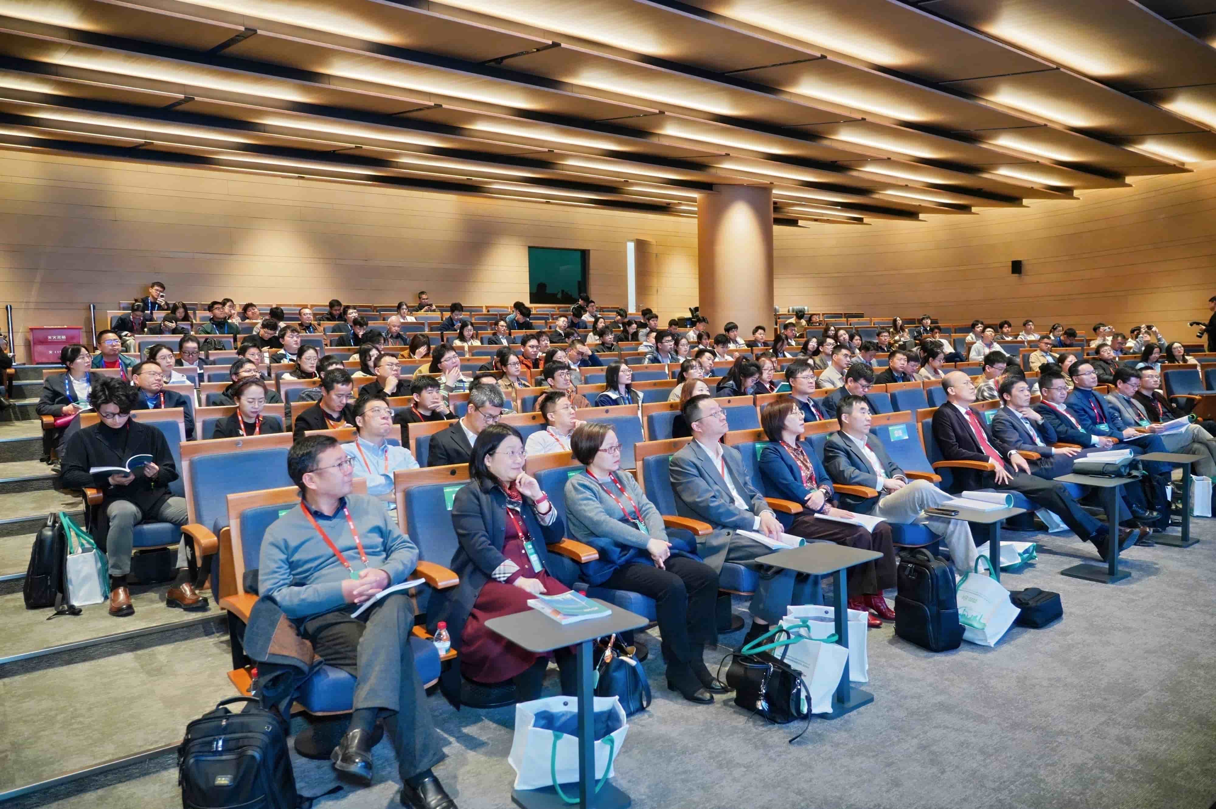 Conference Scene